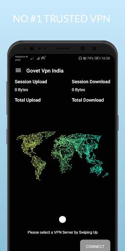 Govet -VPN India screenshot 1