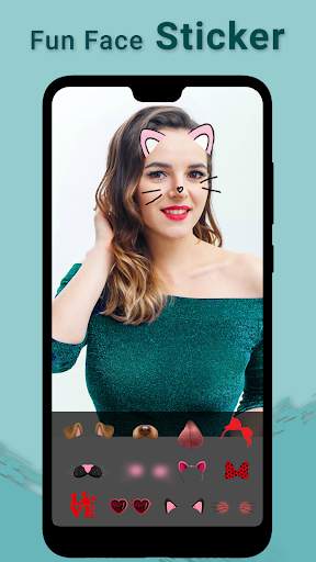 Beauty Camera - Sweet Camera & Face Selfie screenshot 5