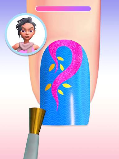 Nail Salon 3D screenshot 10