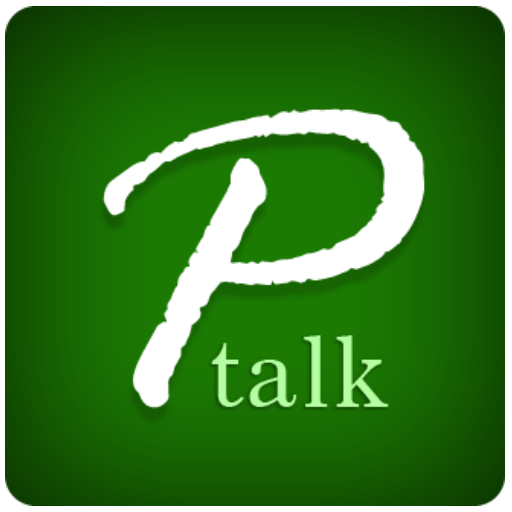 P-Talk أيقونة