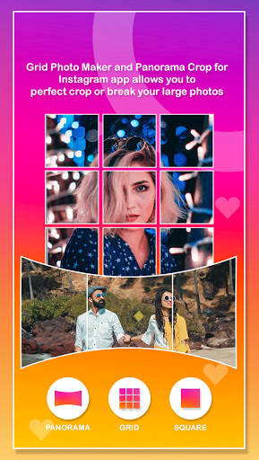 Grid Post Maker - Photo Splitter for Instagram screenshot 2