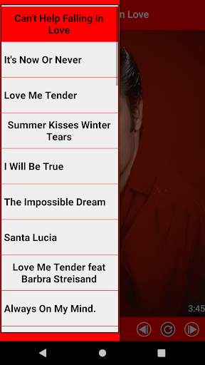 Elvis Presley Best Music(Offline) & Ringstones screenshot 2