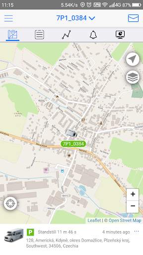 GNSS Monitor screenshot 6