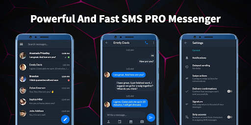 Smsgram Messenger screenshot 6