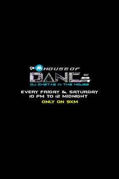9XM House of Dance screenshot 1
