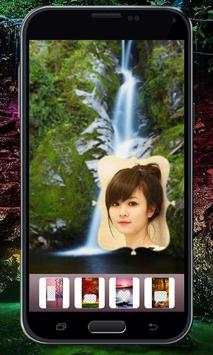 Waterfall Photo Frames screenshot 2