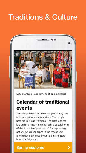 Discover Dolj App screenshot 7