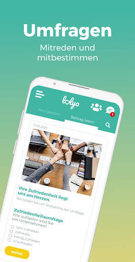 LOLYO Mitarbeiter-App screenshot 6