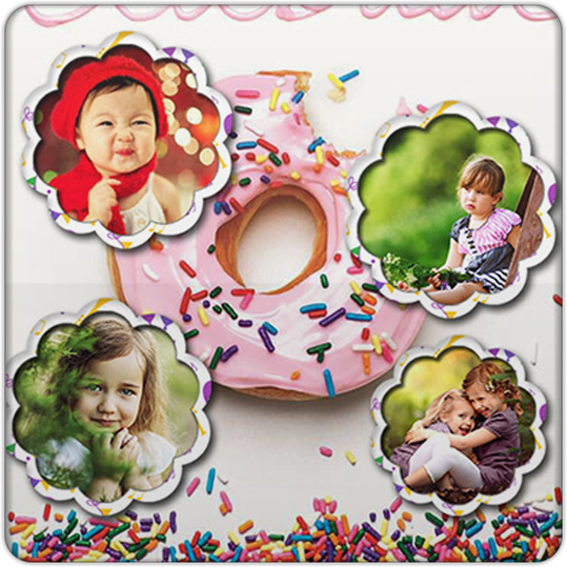 Birthday Photo Editor  Photo Frames icon