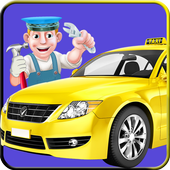 Taxi Mechanic &amp; Repair Shop icon