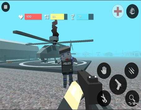 craft gunGO: Pokemon minecraft screenshot 3