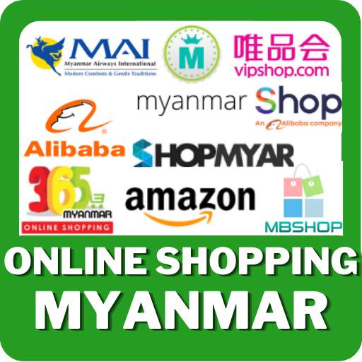 Online Shopping Myanmar - Myanmar Shopping Apps 1.3