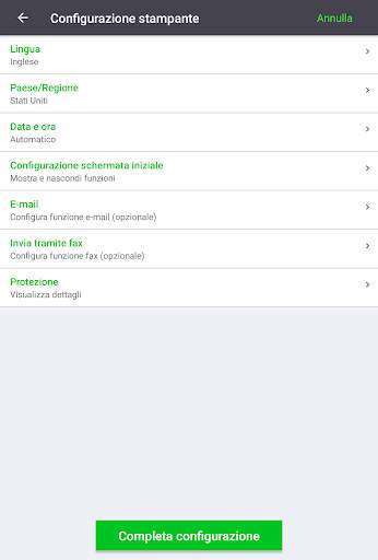 Lexmark Mobile Assistant screenshot 7