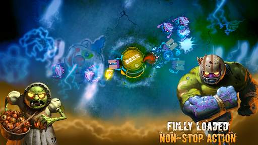 Dead Count - Zombie Strike screenshot 4