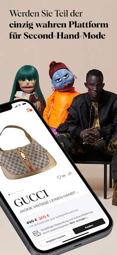 Vestiaire Collective screenshot 1