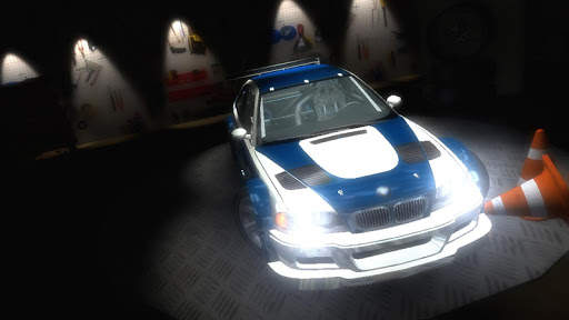 M3 Driving Simulator screenshot 1