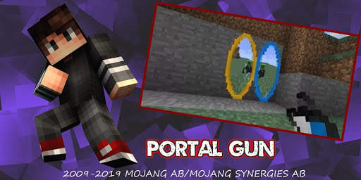 Mod Portal Craft 2 : Craft Your Portal screenshot 4