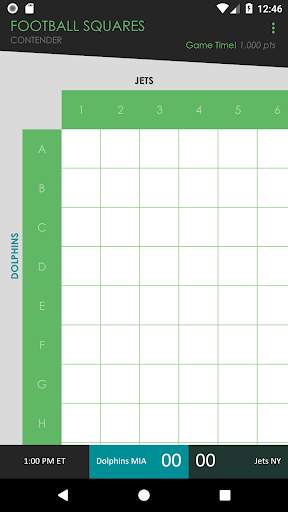 Football Squares | Contender screenshot 2