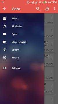 Video Player screenshot 3