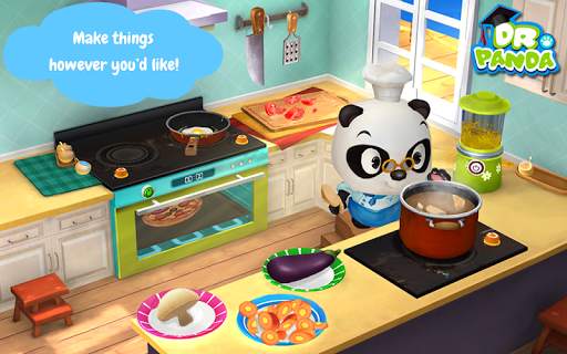 Dr. Panda Restaurant 2 screenshot 4