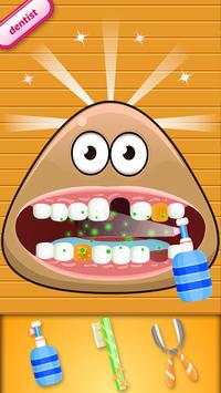 Dentist Pou screenshot 1