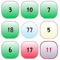 Nine Numbers icon