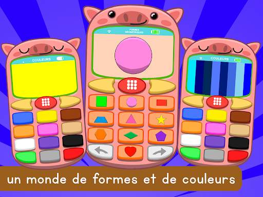 Mon Téléphone Éducatif screenshot 12