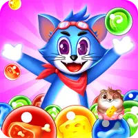 Tomcat Pop: Bubble Shooter