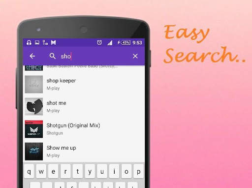 Music Lite screenshot 6
