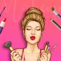 Pretty Makeup Plus-Beauty Editor icon