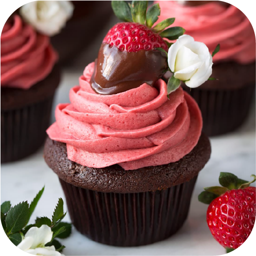 Cupcake Recipes icon