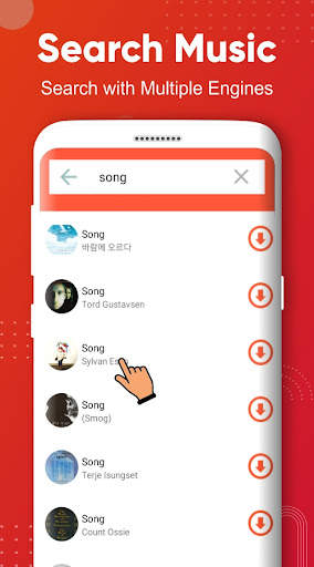 Mp3 Music Downloader- Download Free Music Offline screenshot 3