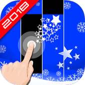 Piano Tiles Rush 2018 logo