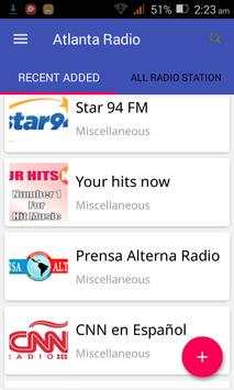 Atlanta Radio Stations screenshot 3