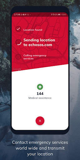 EchoSOS screenshot 3
