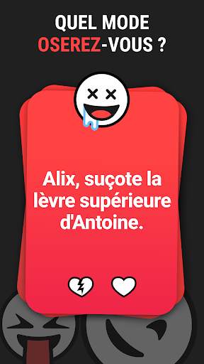 Action ou Vérité ?! le Jeu screenshot 4
