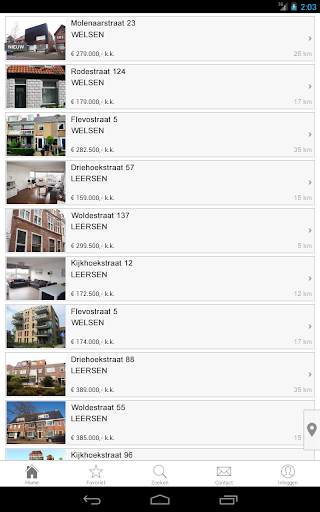 Bato makelaars screenshot 5