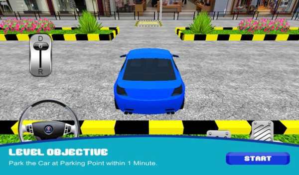 Advance Car Parking, 3D screenshot 6