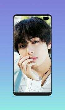 ⭐️ BTS V Wallpapers HD Live 3D Effect 2020 screenshot 5