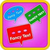 Fancy Text icon