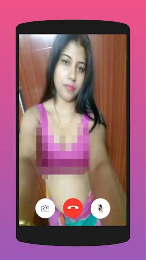 Hindi Desi Aunty Live Video call - Live Video Call screenshot 1