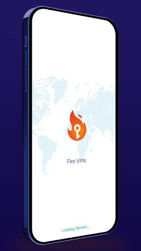 Fire Vpn - Free and fast vpn screenshot 2