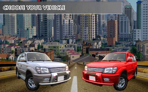 Racing Games - Prado Car Games 2020 screenshot 4