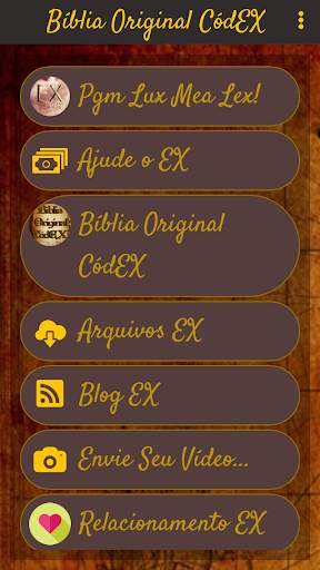 Bíblia Original CódEX screenshot 2