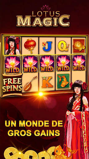 Good Fortune : Machines à sous screenshot 2