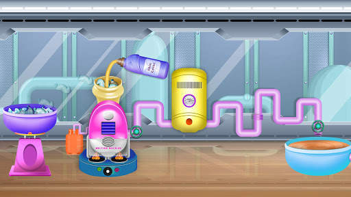 Dream Doll Factory: Princess Toy Maker Game screenshot 4