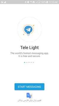 Tele Light screenshot 1