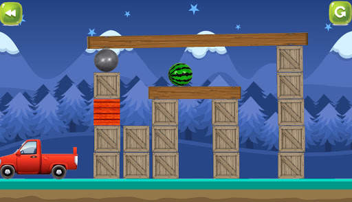 Foody Truck screenshot 9
