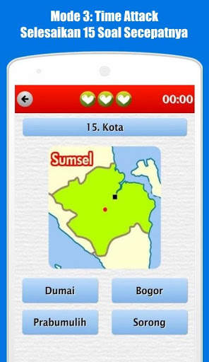 Kuis Nusantara screenshot 4