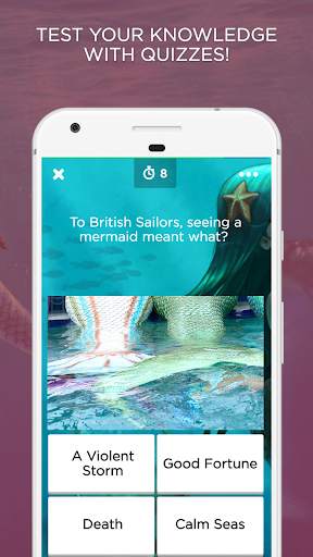 Mermaid Amino screenshot 3